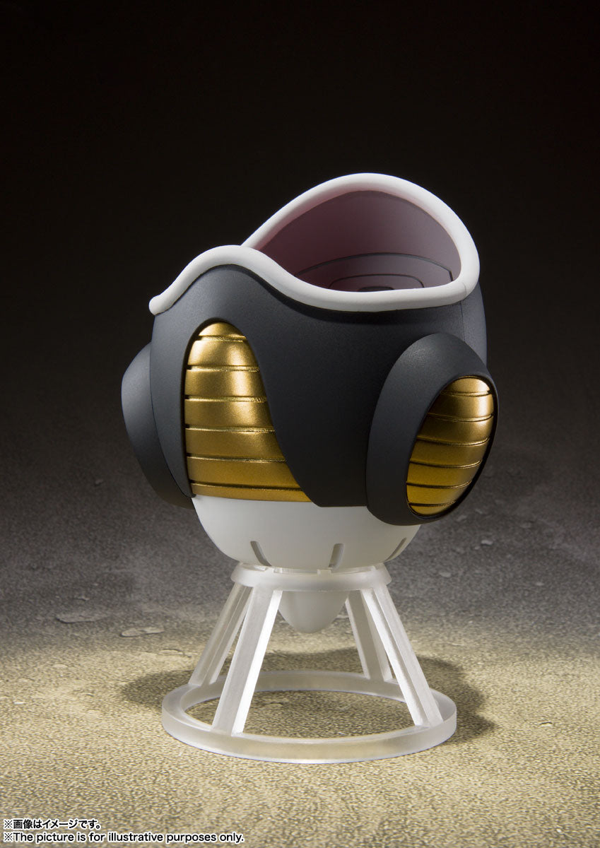 FRIEZA FIRST FORM & FRIEZA POD SH FIGUARTS