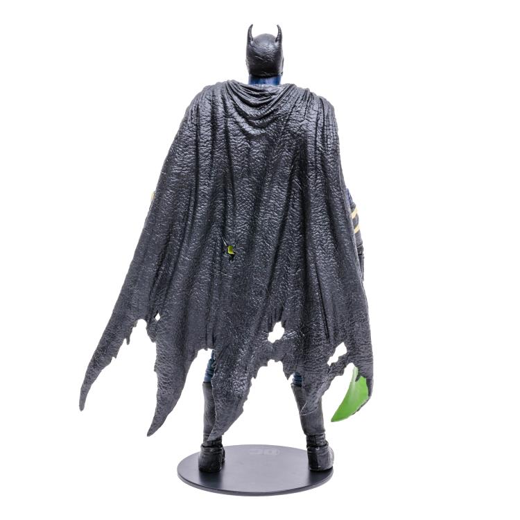 BATMAN OF EARTH -22 INFECTED - DC MULTIVERSE