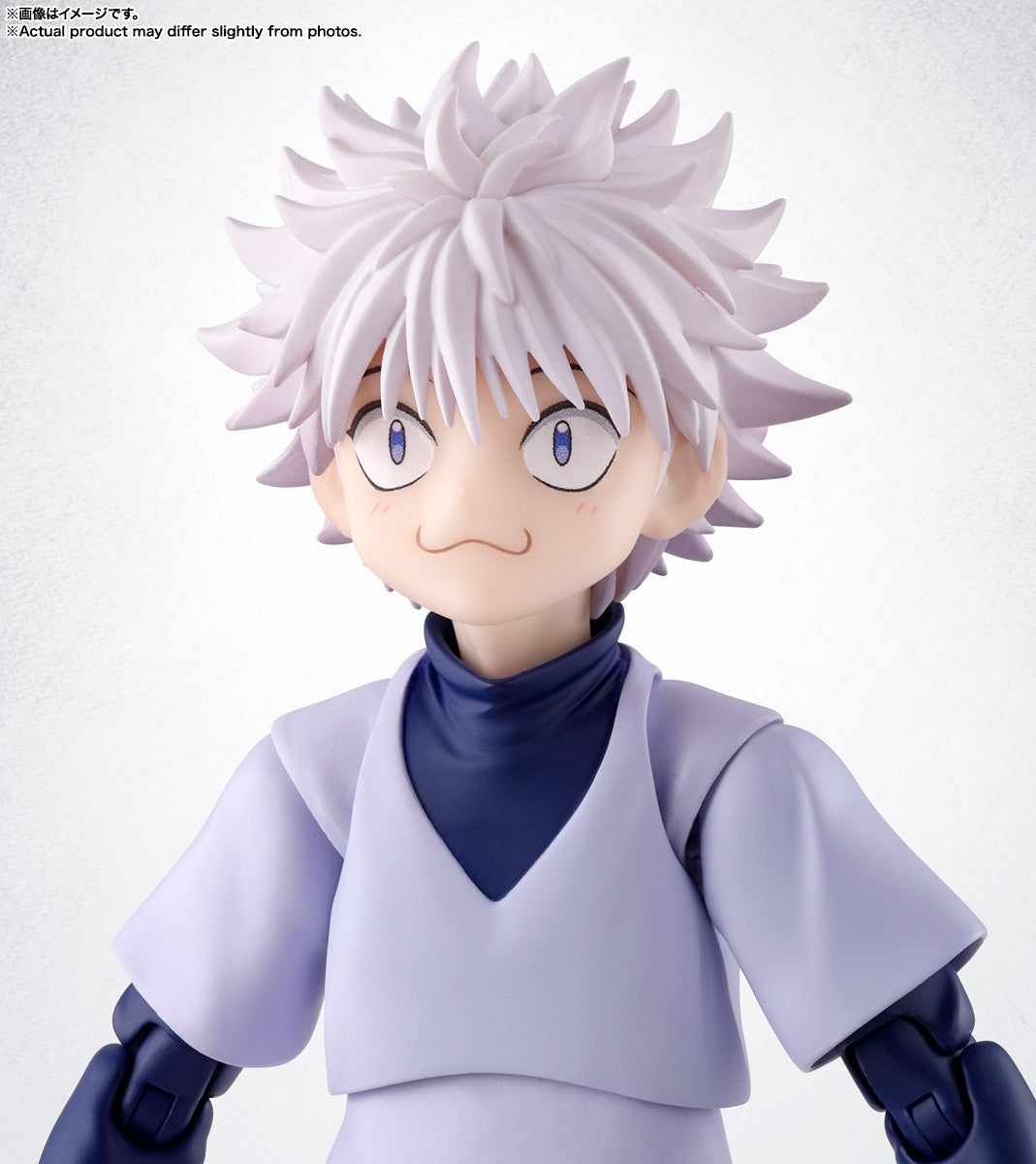 KILLUA SH FIGUARTS HUNTER X HUNTER
