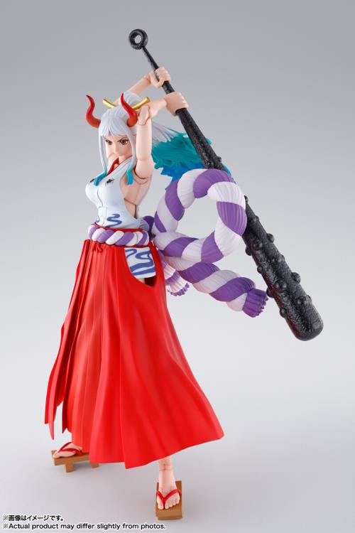 YAMATO ONE PIECE S.H. FIGUARTS