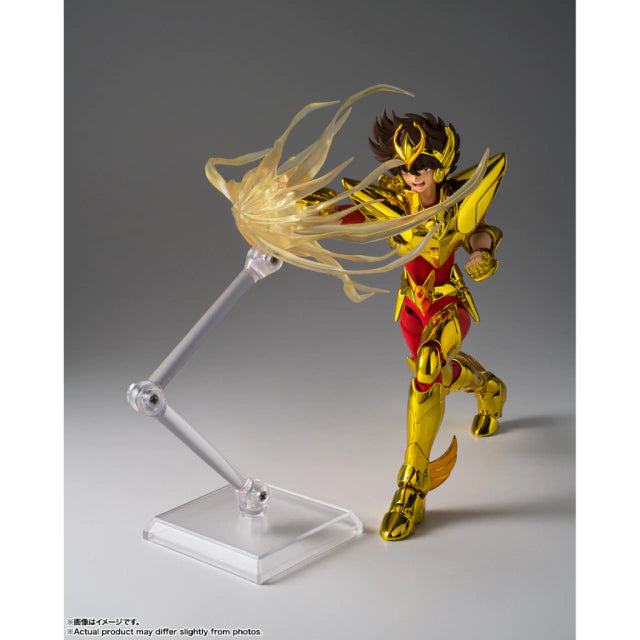 MYTH CLOTH EX PEGASO SEIYA (FINAL BRONZE CLOTH) ~GOLDEN LIMITED EDITION