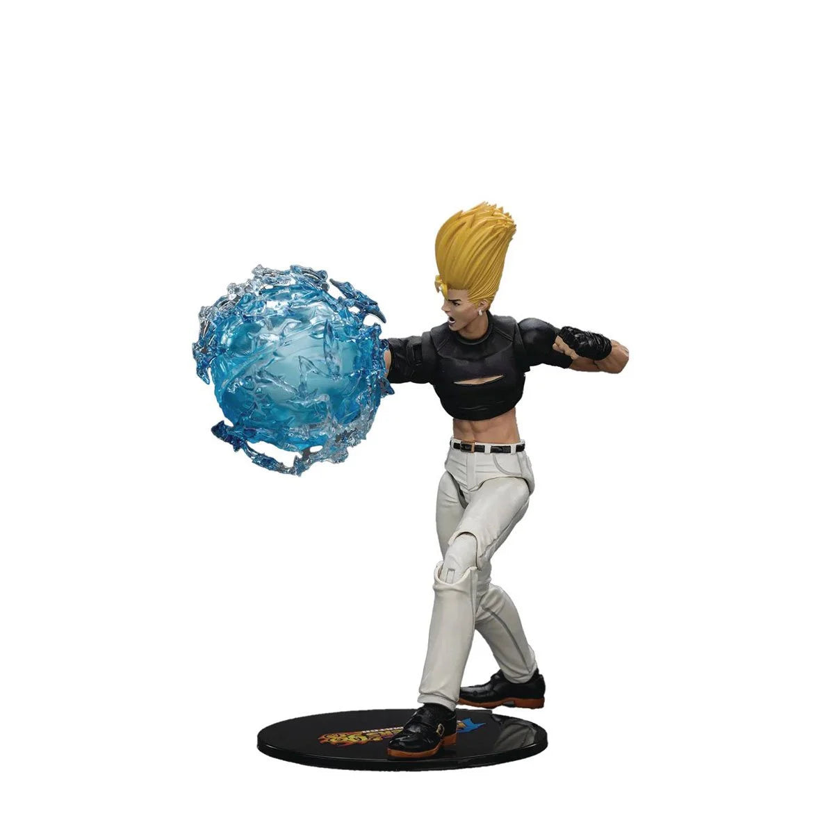 Benimaru Nikaido The King of Fighters 98 Joy Toy 1:18
