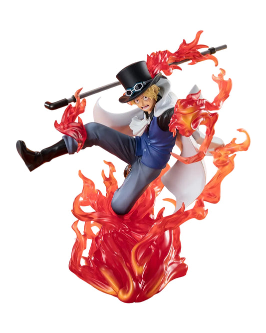 SABO -FIRE FIST ROOK CHECK- [EXTRA BATTLE] FIGUARTS ZERO