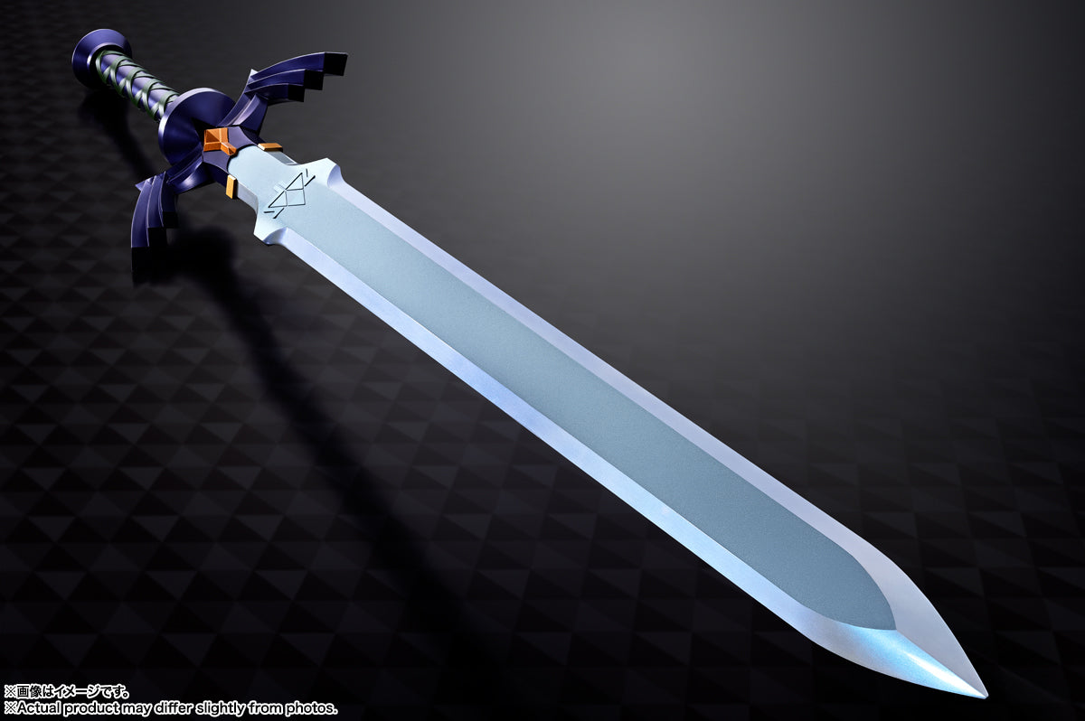 THE LEGEND OF ZELDA MASTER SWORD PROPLICA