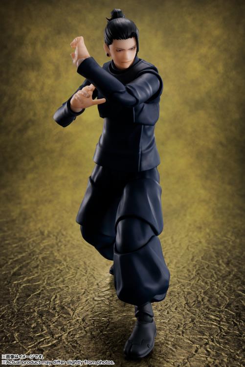 SUGURU GETO JUJUTSU KAISEN S.H. FIGUARTS