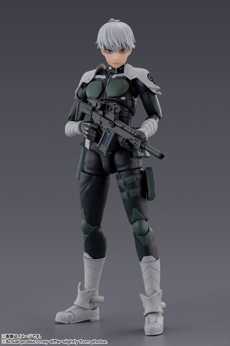 RENO ICHIKAWA KAIJU No 8 SH FIGUARTS