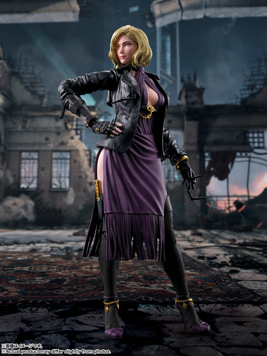 NINA WILLIAMS TAKKEN SH FIGUARTS