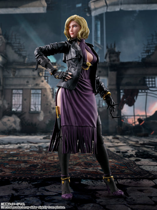 NINA WILLIAMS TAKKEN SH FIGUARTS