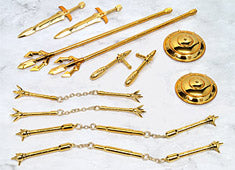 DOHKO LIBRA MYTH CLOTH SAINT SEIYA
