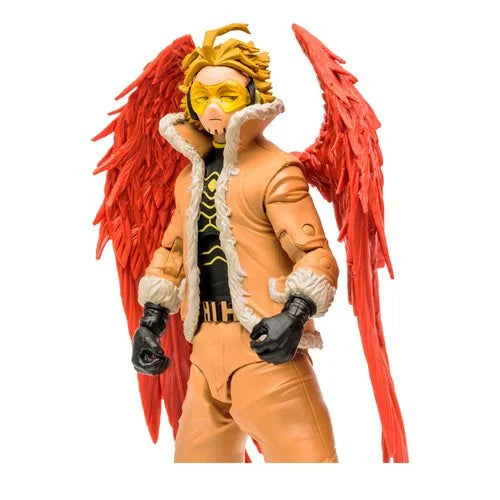 My Hero Academia Wave 6 Hawks 7-Inch Scale Action Figure