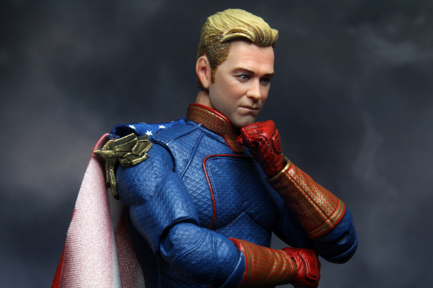 ULTIMATE HOMELANDER  - THE BOYS - NECA