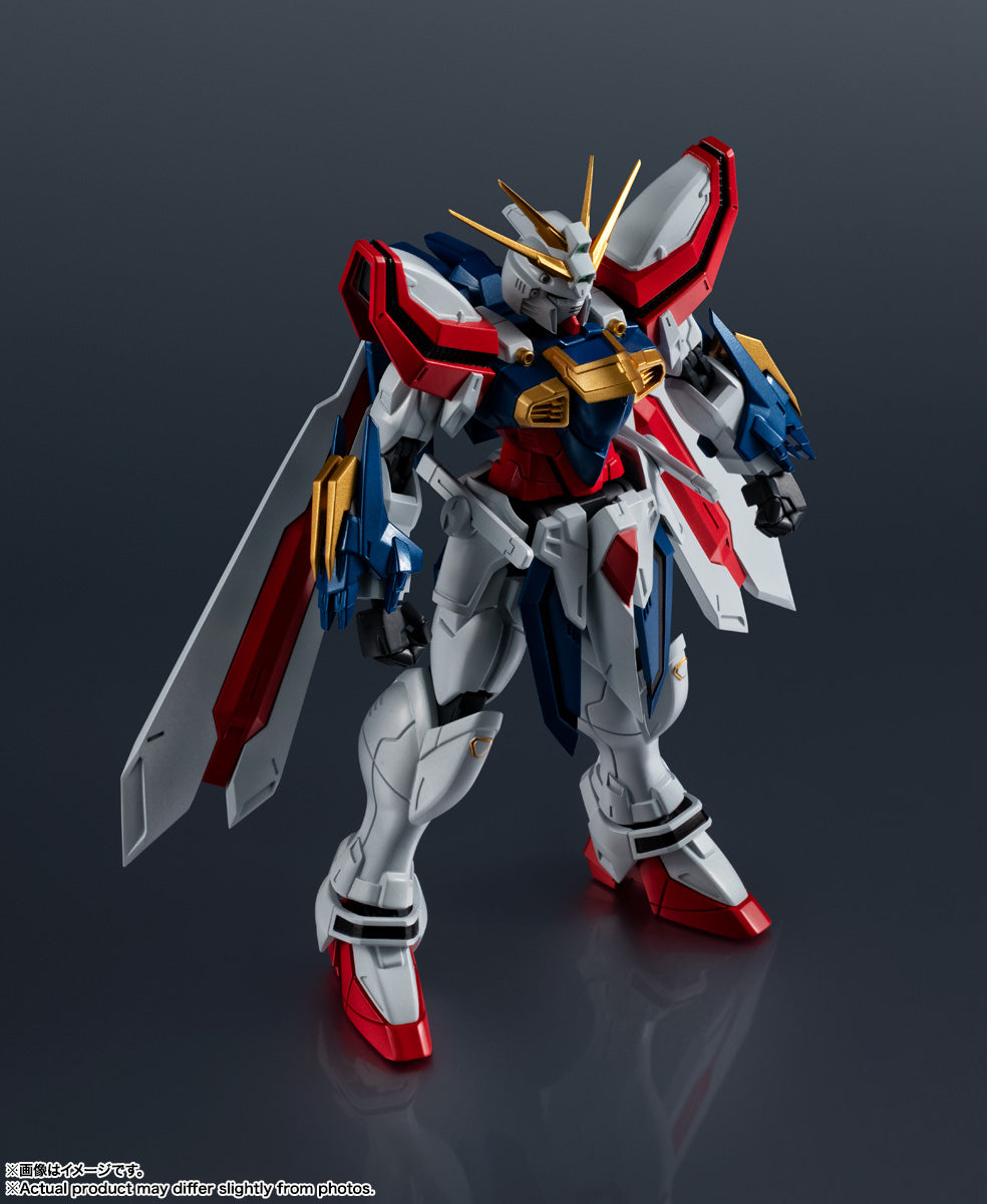 BURNING GUNDAM RENEWAL GF13-017NJII UNIVERSE