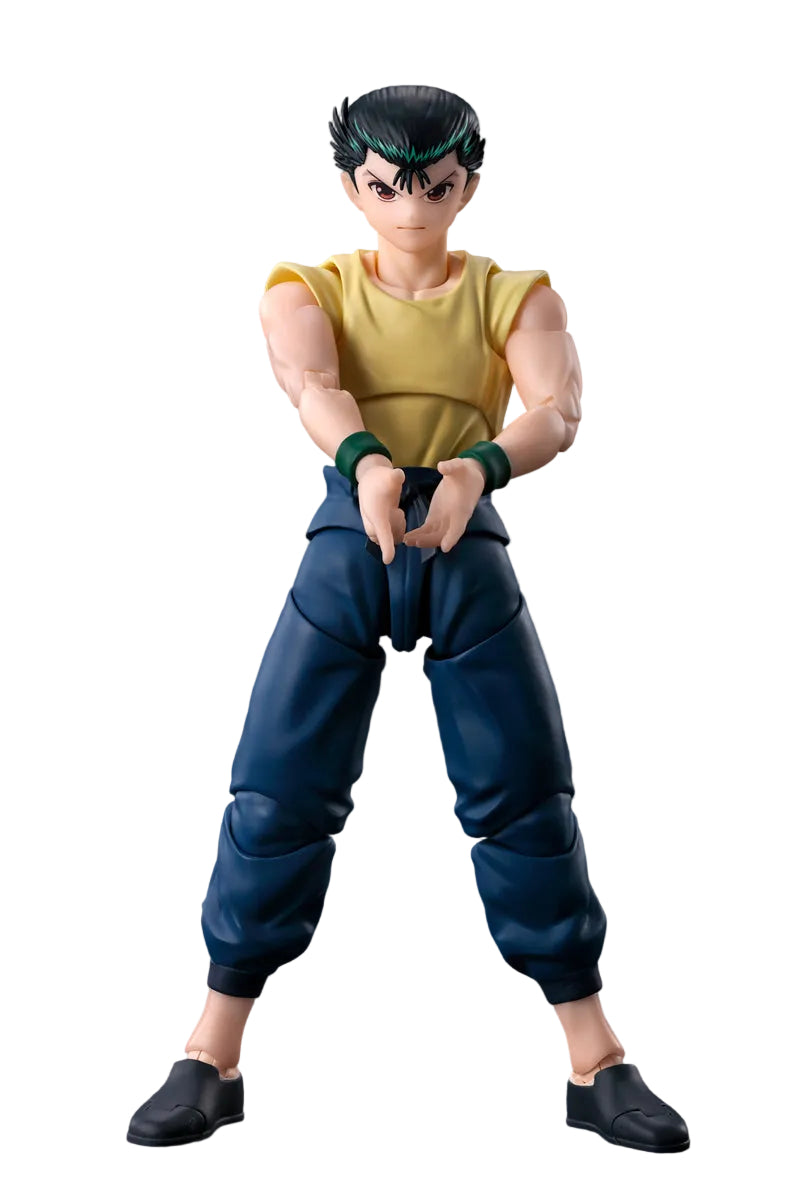YUSUKE URAMESHI YU YU HAKUSHO SH FIGUARTS
