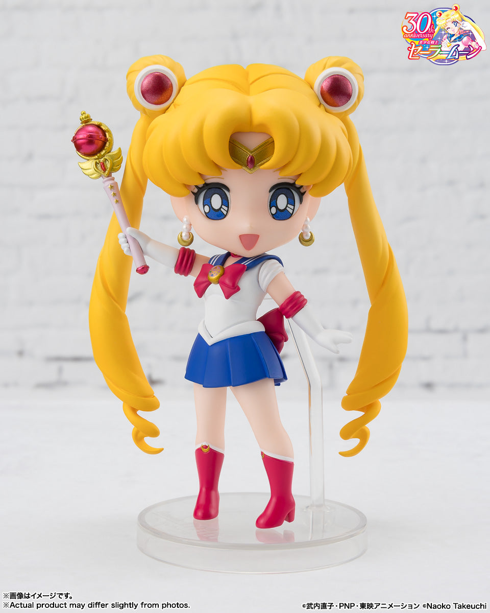 SAILOR MOON MINI FIGUARTS