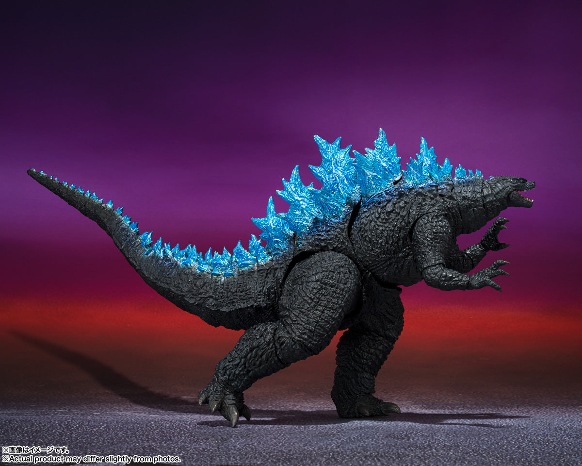 GODZILLA FROM GODZILLA x KONG THE NEW EMPIRE [2024] SH MONSTERARTS