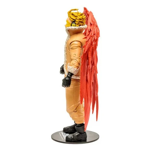 My Hero Academia Wave 6 Hawks 7-Inch Scale Action Figure