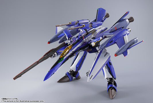 DX CHOGOKIN YF-29 Durandal Valkirie（Maximilian Jenius Use）Full Set Pack