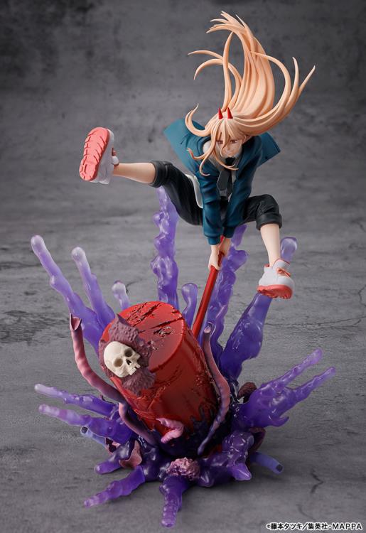 POWER CHAINSAW MAN FIGUARTS ZERO