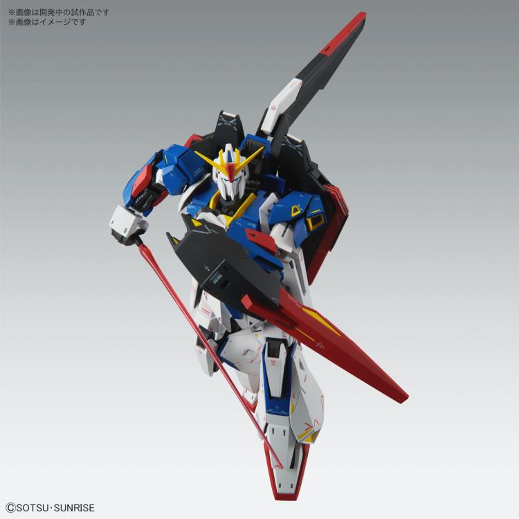 GUNDAM ZETA MSZ006 Ver.Ka MG 1/100 MODEL KIT