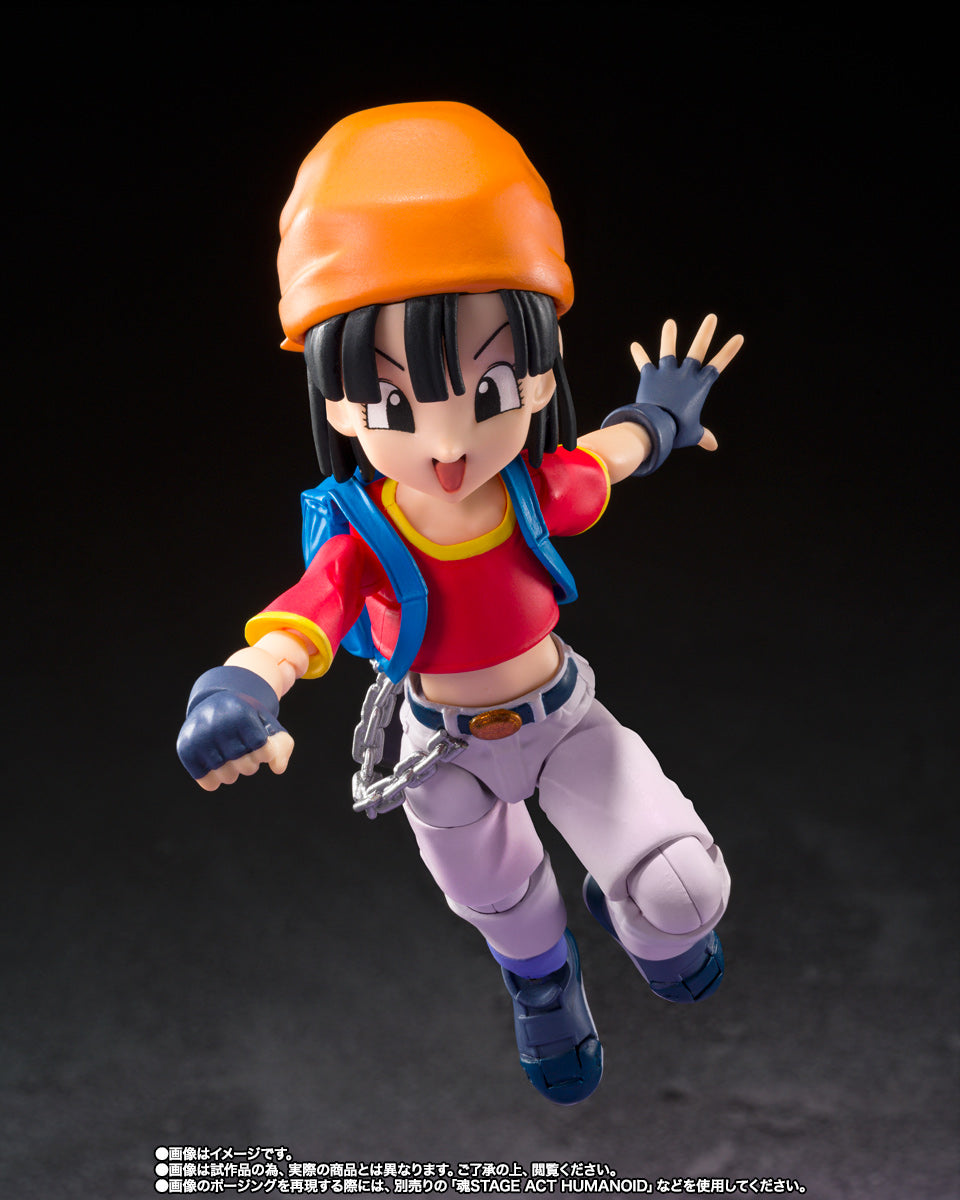 PAN -GT- & GILL DRAGON BALL GT