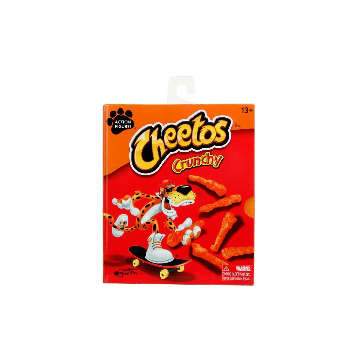 CHESTER CHETOS FIGURA JADA TOYS