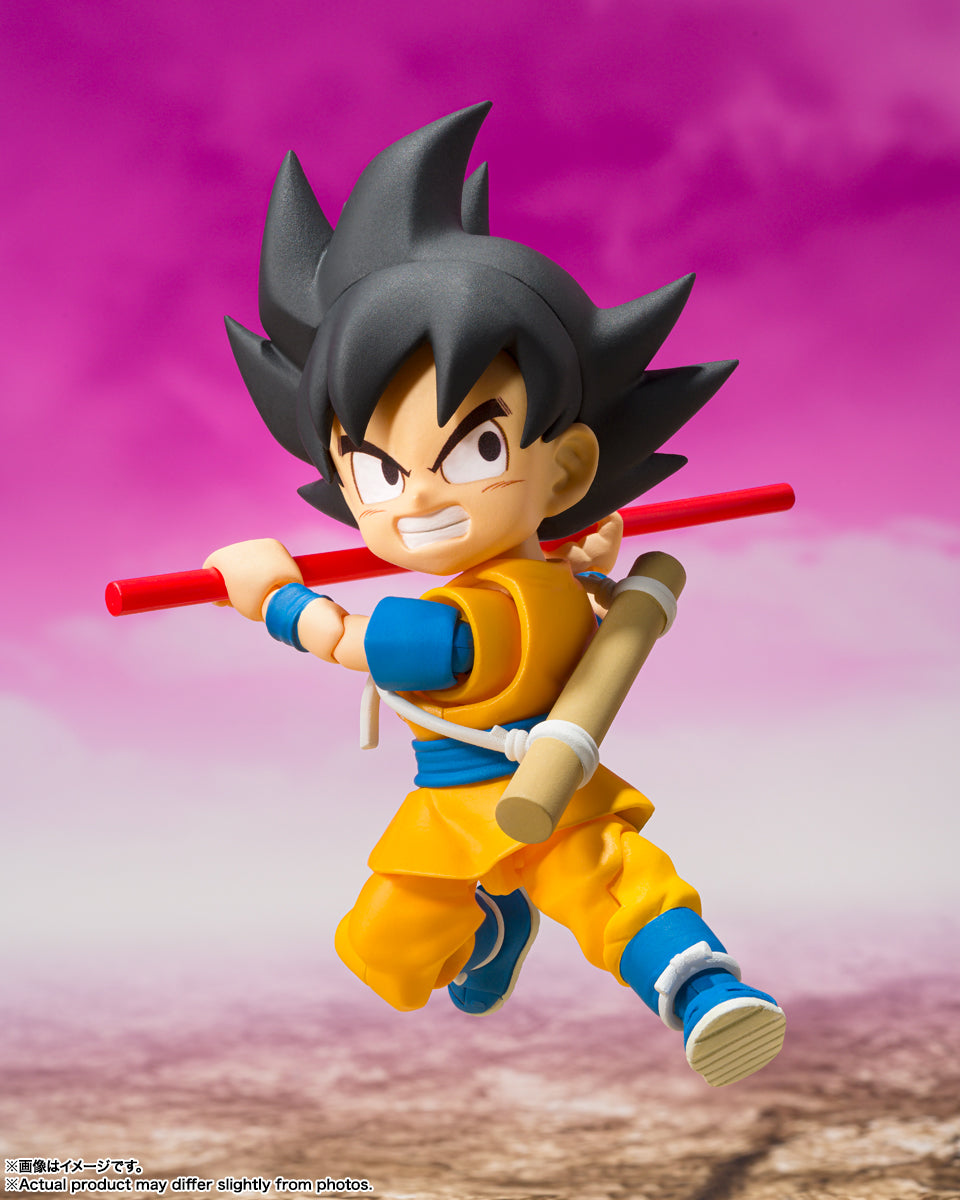 SON GOKU MINI DAIMA SH FIGUARTS