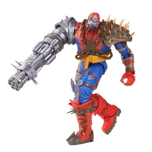CYBORG SPIDER-WOMAN ACROSS THE SPIDER-VERSE MARVEL LEGENDS