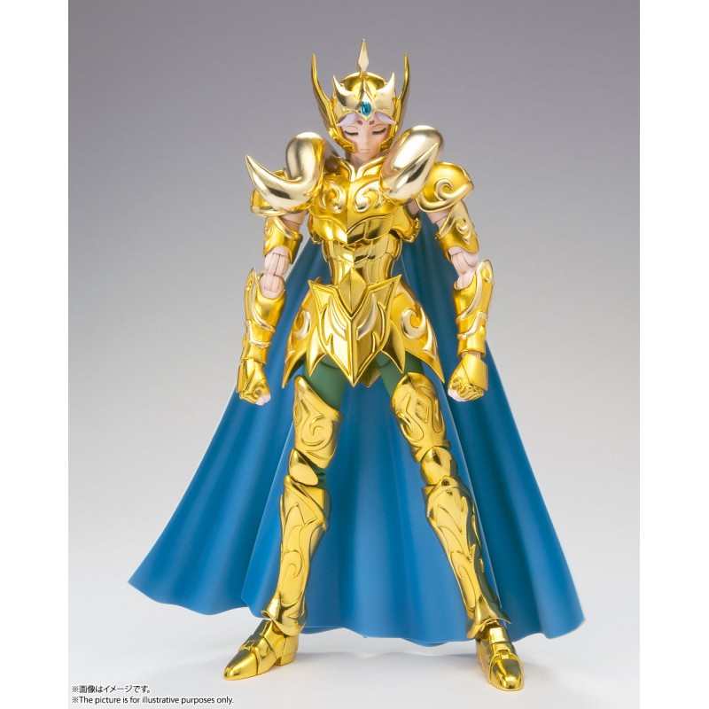 MU DE ARIES MYTH CLOTH EX REVIVAL SAINT SEIYA