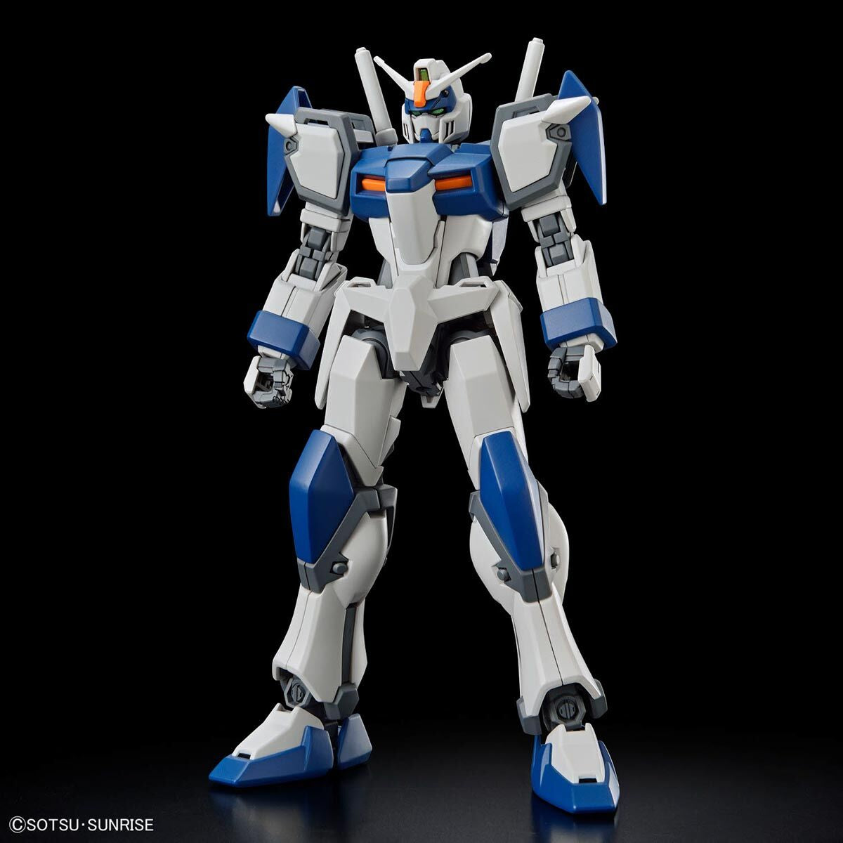 DUEL BLITZ GUNDAM HG 1/144