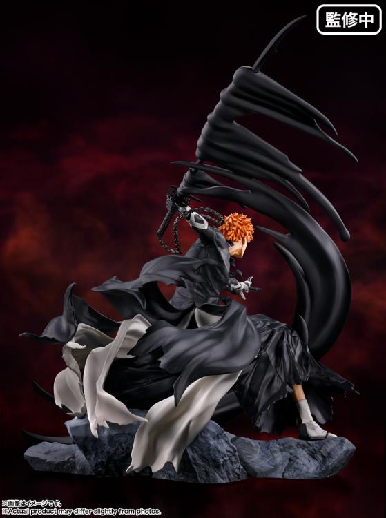 ICHIGO KUROSAKI BLEACH: THOUSAND-YEAR BLOOD WAR FIGUARTS ZERO