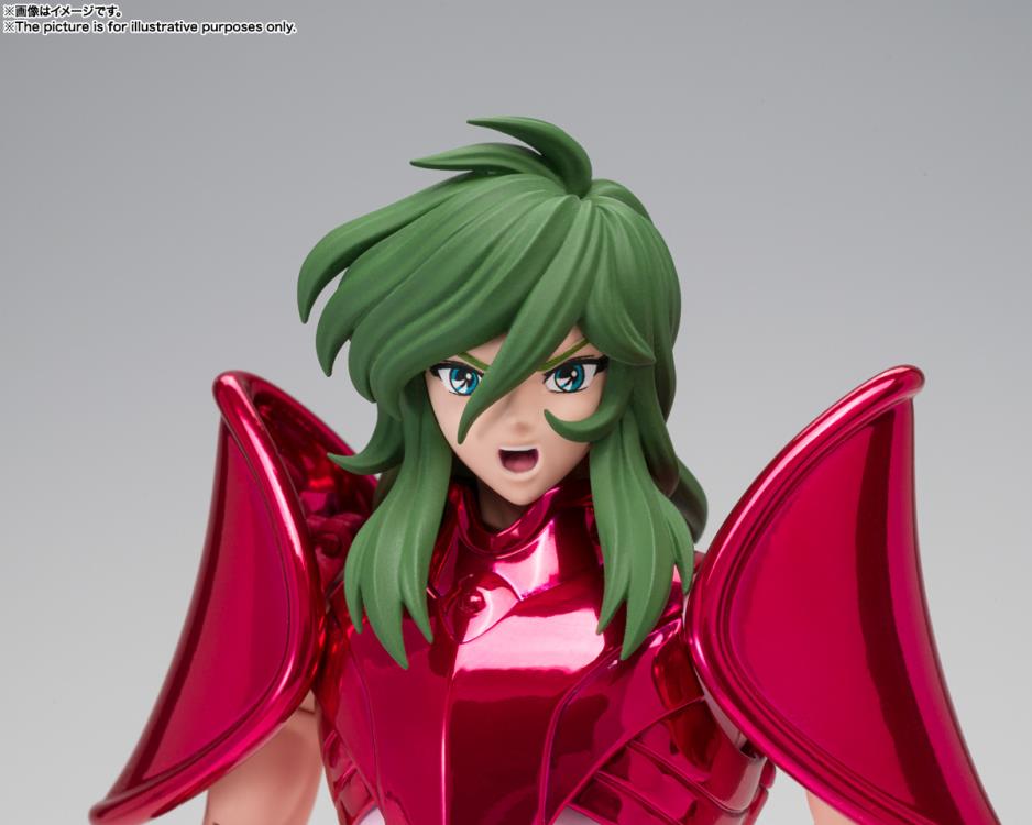 SHUN DE ANDROMEDA V3 MYTH CLOTH EX FINAL BRONCE CLOTH SAINT SEIYA