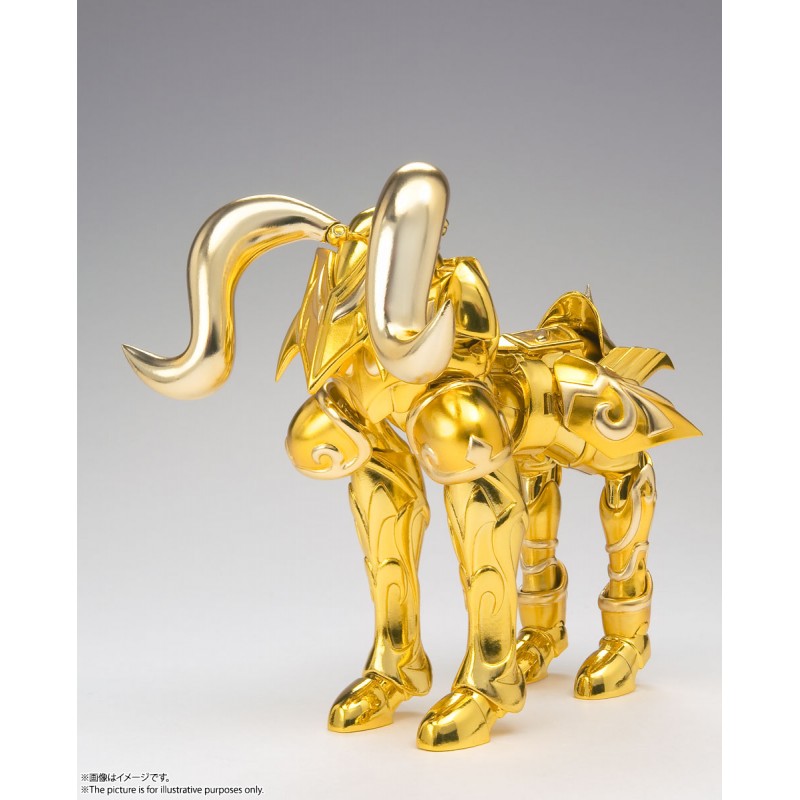 (RESTOCK) MU DE ARIES MYTH CLOTH EX REVIVAL SAINT SEIYA