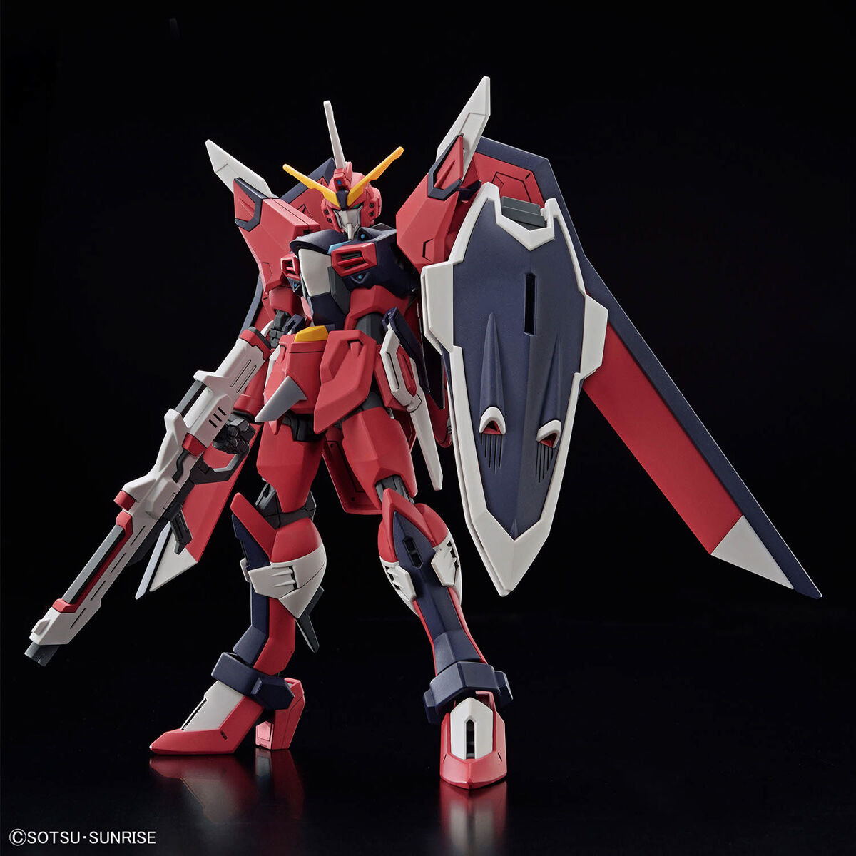 IMMORTAL JUSTICE GUNDAM HG 1/144