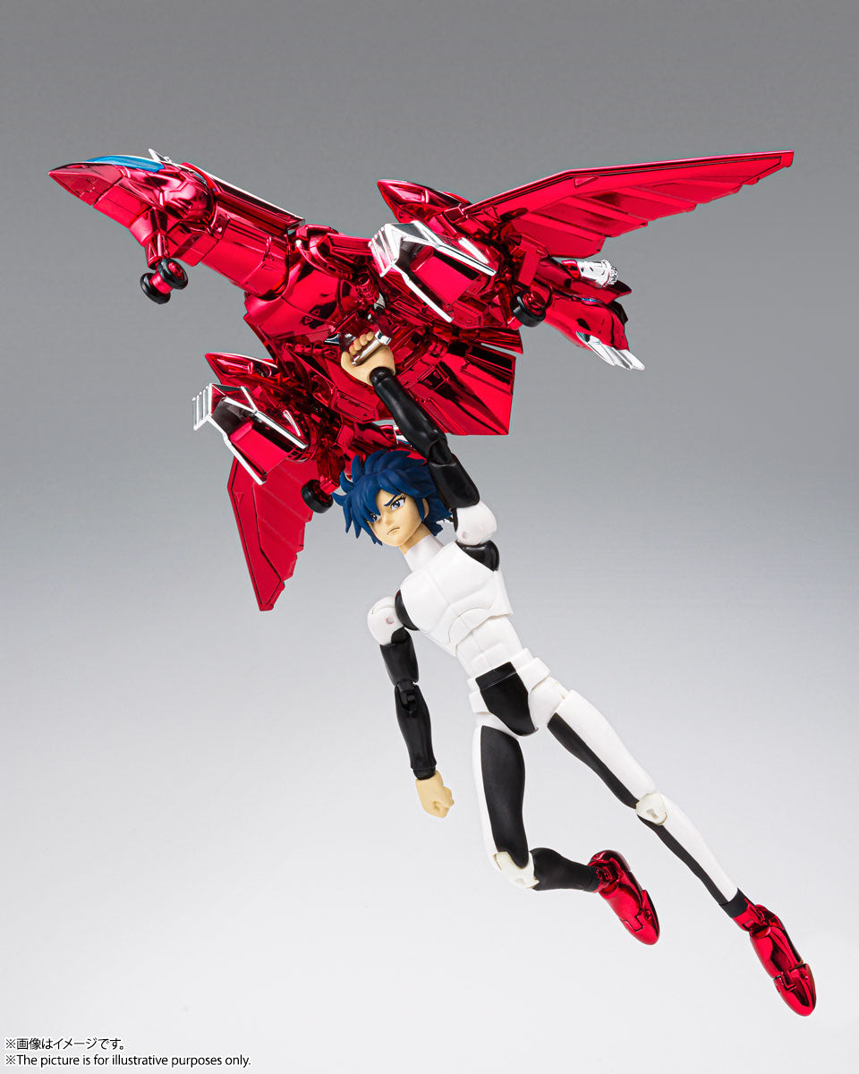 SHO DE TUCAN ACERO REVIVAL MYTH CLOTH