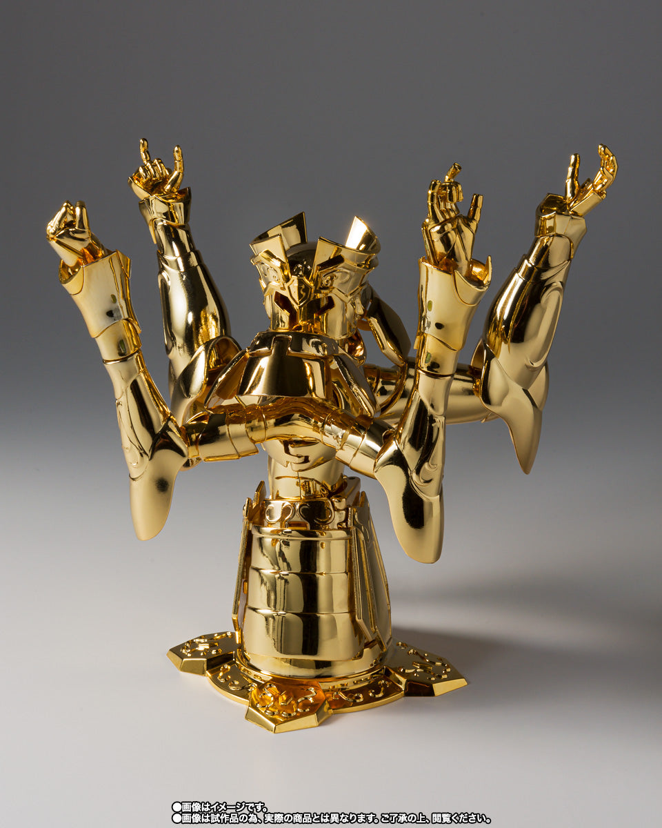 SAGA DE GEMINIS EX 24K MYTH CLOTH BANDAI