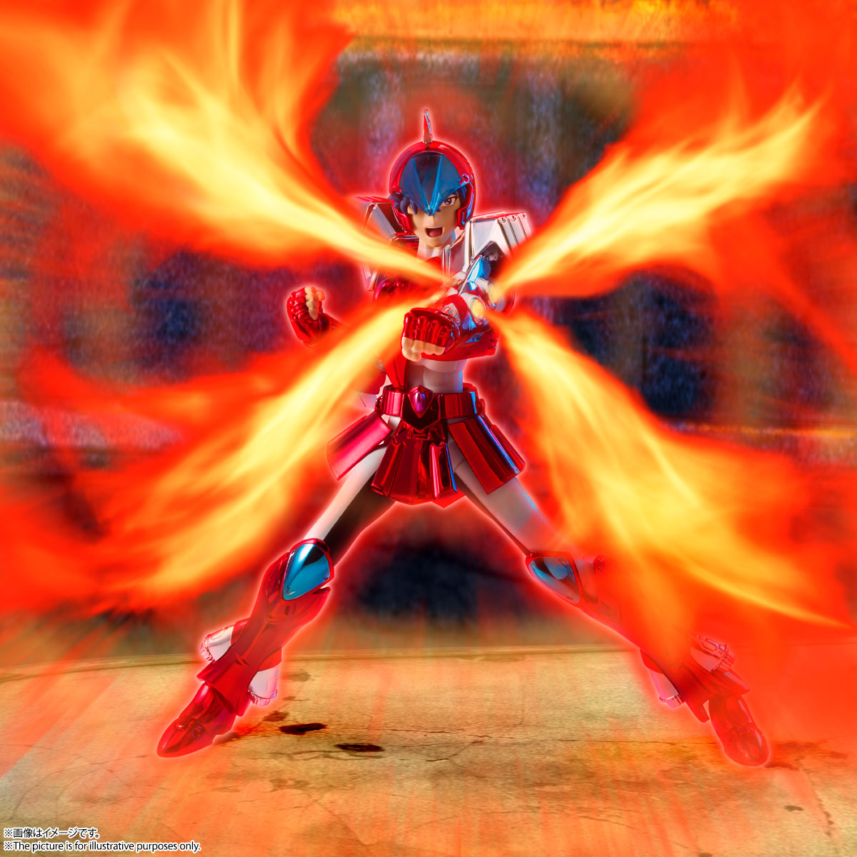 SHO DE TUCAN ACERO REVIVAL MYTH CLOTH