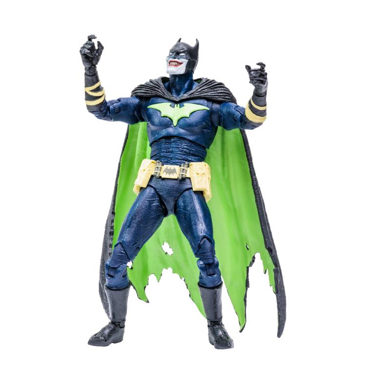 BATMAN OF EARTH -22 INFECTED - DC MULTIVERSE
