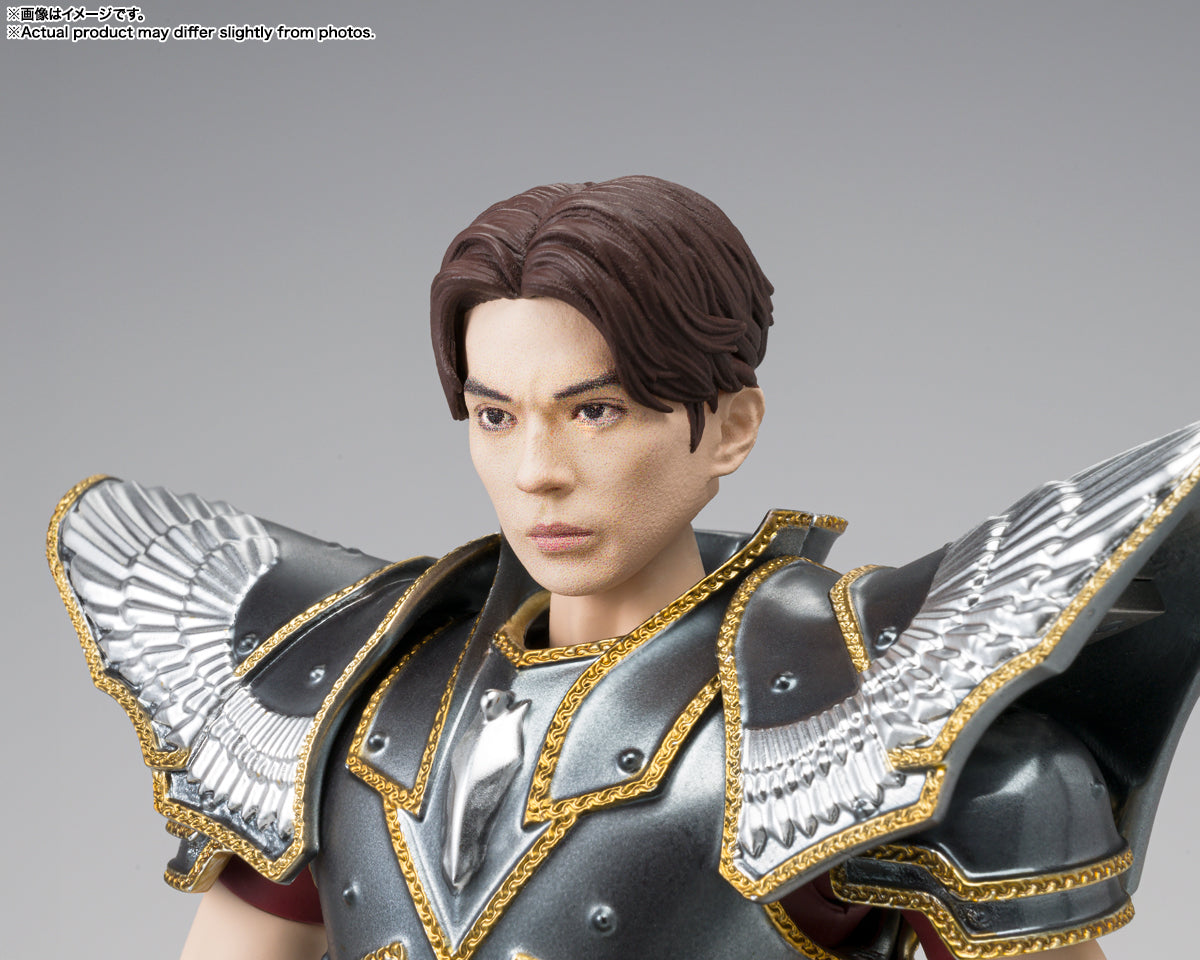 SEIYA DE PEGASO THE BEGINNING -KNIGHTS OF THE ZODIAC-