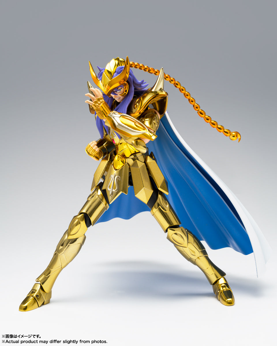 RESTOCK MILO DE SCORPION EX REVIVAL MYTH CLOTH