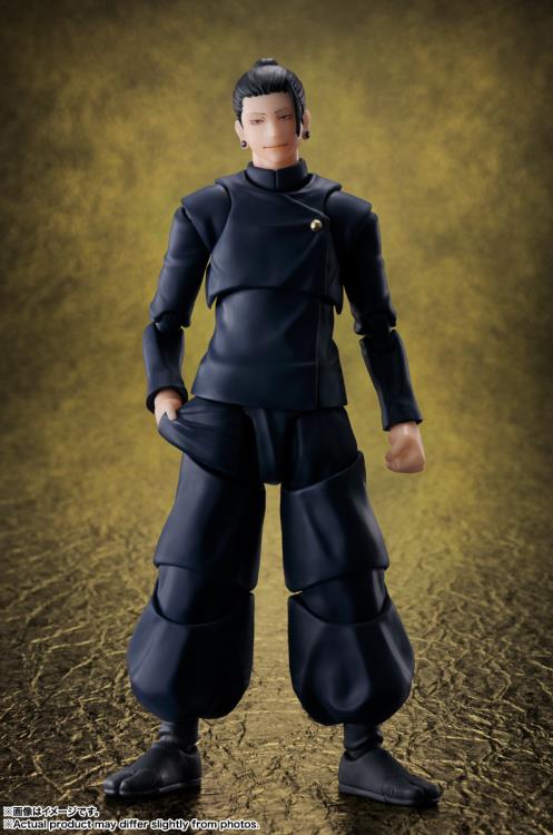SUGURU GETO JUJUTSU KAISEN S.H. FIGUARTS