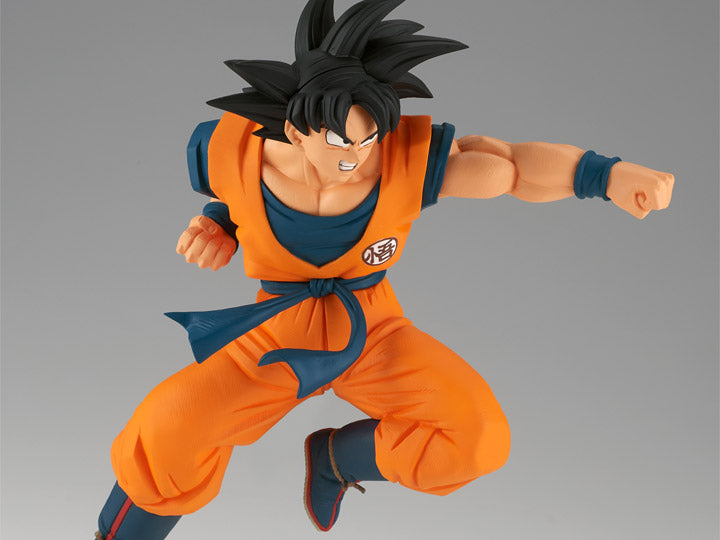 SON GOKU DRAGON BALL SUPER MATCH MAKER BANPRESTO