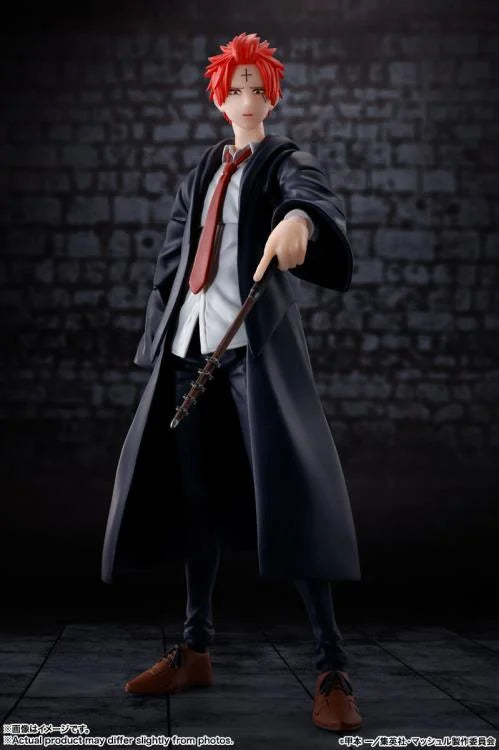 DOT BARRETT MASHLE S.H. FIGUARTS