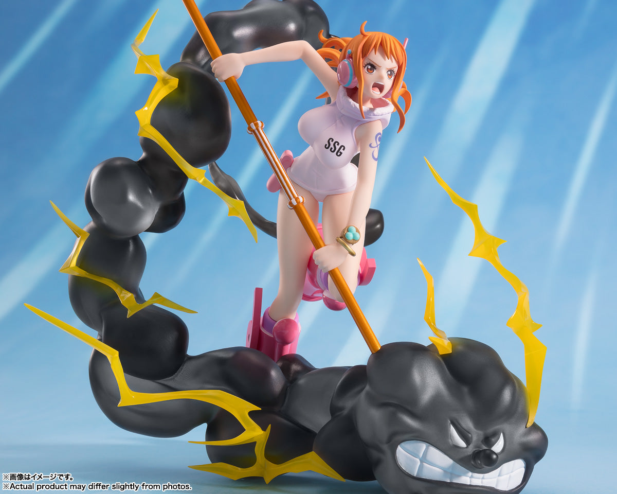 NAMI -LIGHTNING BLAST- FIGUARTS ZERO