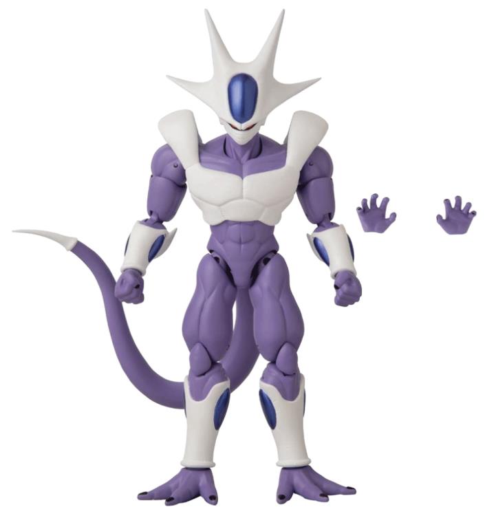 COOLER FINAL FORMA DRAGON BALL Z DRAGON STARS