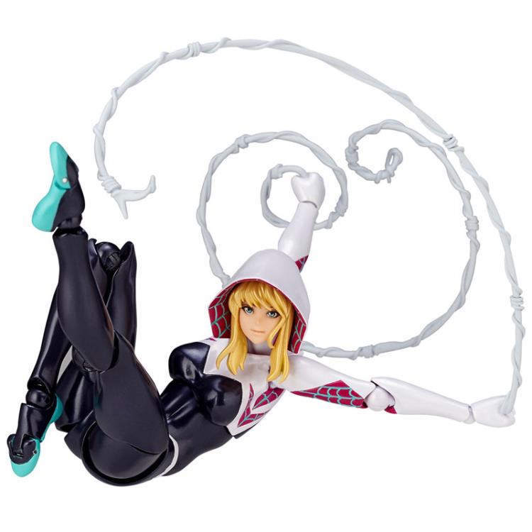 SPIDER-GWEN MARVEL YAMAGUCHI No.004