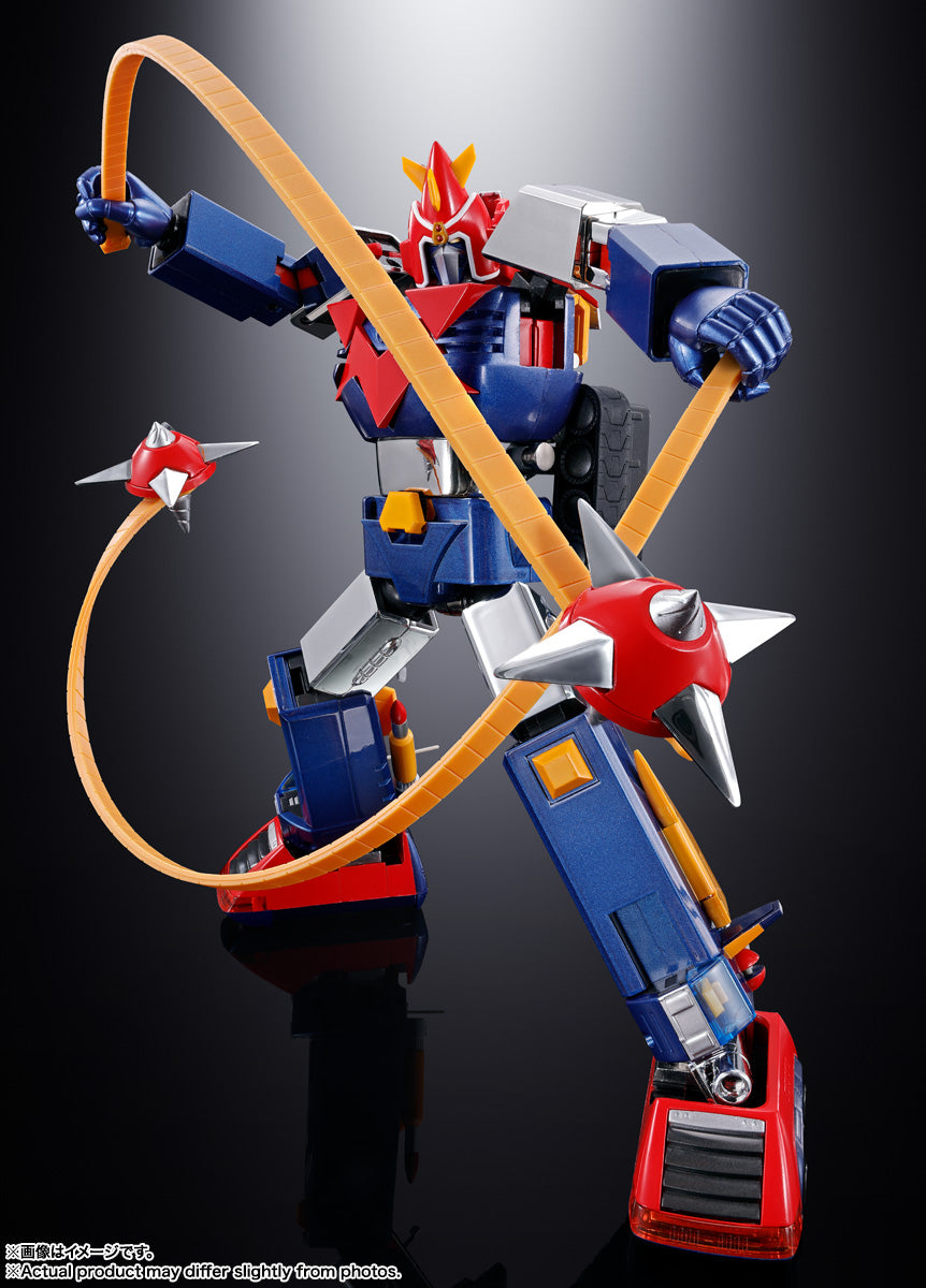 GX-31SP VOLTES V CHOGOKIN 50.a versión. SOUL OF CHOGOKIN