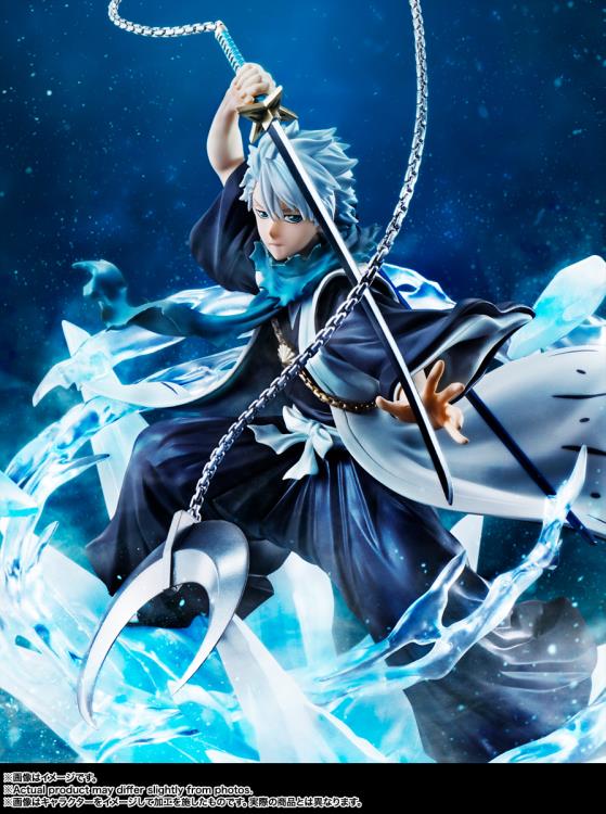 TOUSHIRO HITSUGAYA BLEACH THOUSAND YEAR BLOOD WAR FIGUART ZERO