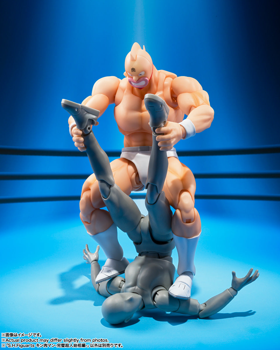 KINNIKUMAN -PERFECT ORIGIN ARC- SH FIGUARTS