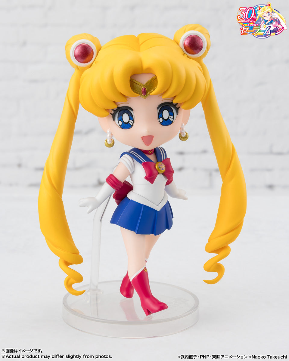 SAILOR MOON MINI FIGUARTS