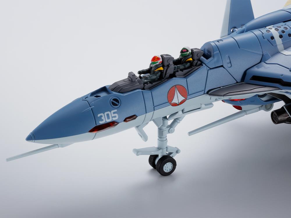 MACROSS ZEROS HI-METAL R VF-0D PHOENIX (SHIN KUDO USE)